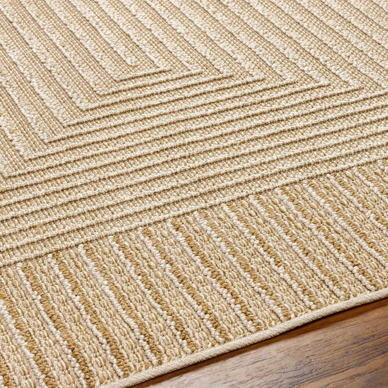 Gurij Outdoor Area Rug - Clearance by Boutique Rugs