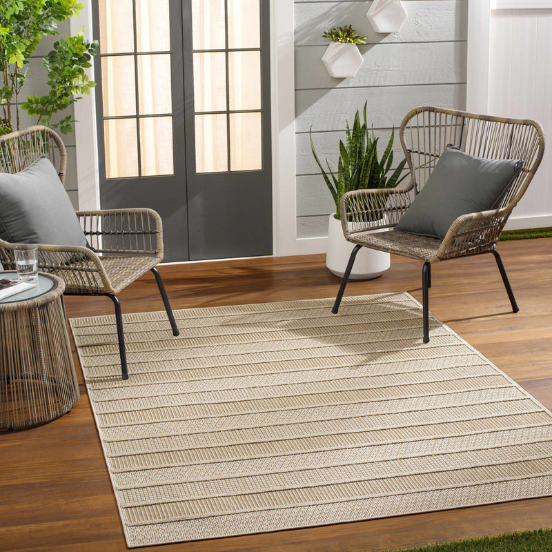 Idana Outdoor Area Rug - Clearance by Boutique Rugs