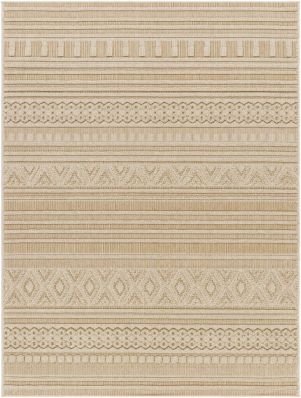 Kojo Lambswool Outdoor Area Rug - Clearance