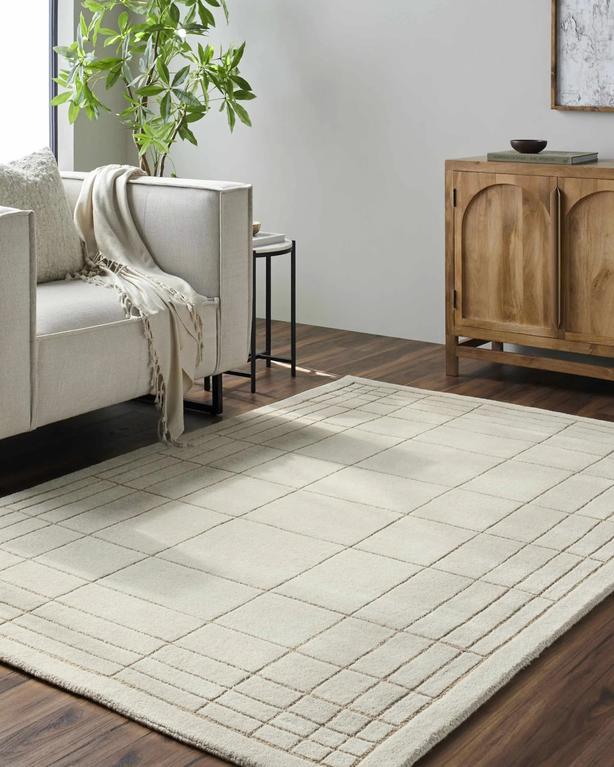 Sedna Wool Area Rug by Boutique Rugs