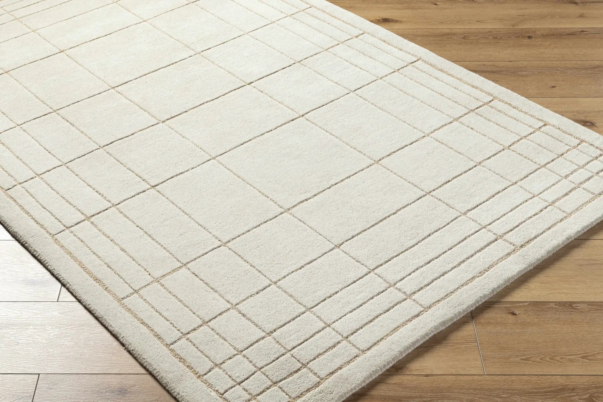 Sedna Wool Area Rug by Boutique Rugs