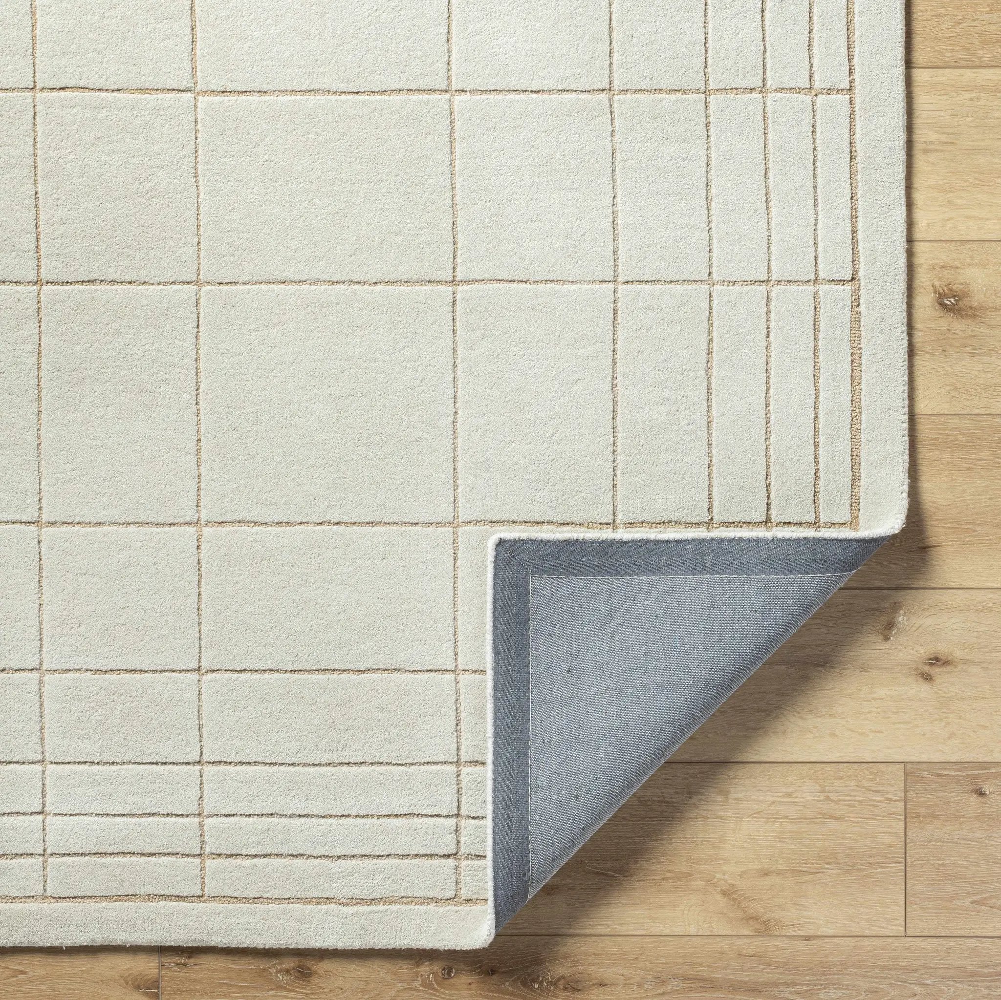 Sedna Wool Area Rug by Boutique Rugs
