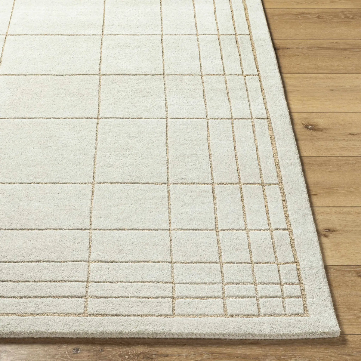 Sedna Wool Area Rug, photo 4 of 9