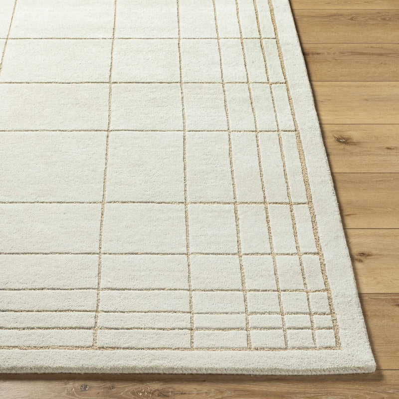 Sedna Wool Area Rug by Boutique Rugs