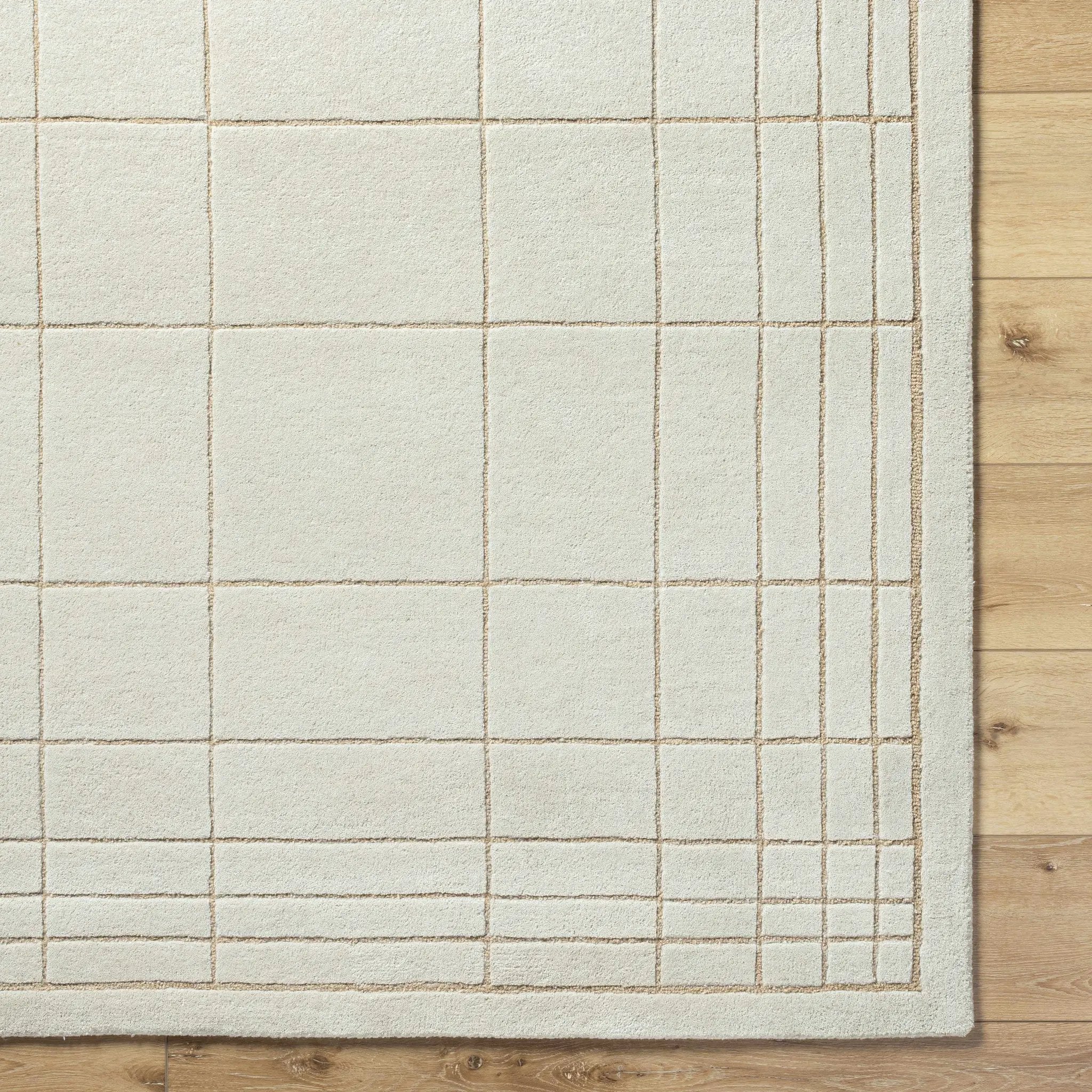 Sedna Wool Area Rug by Boutique Rugs