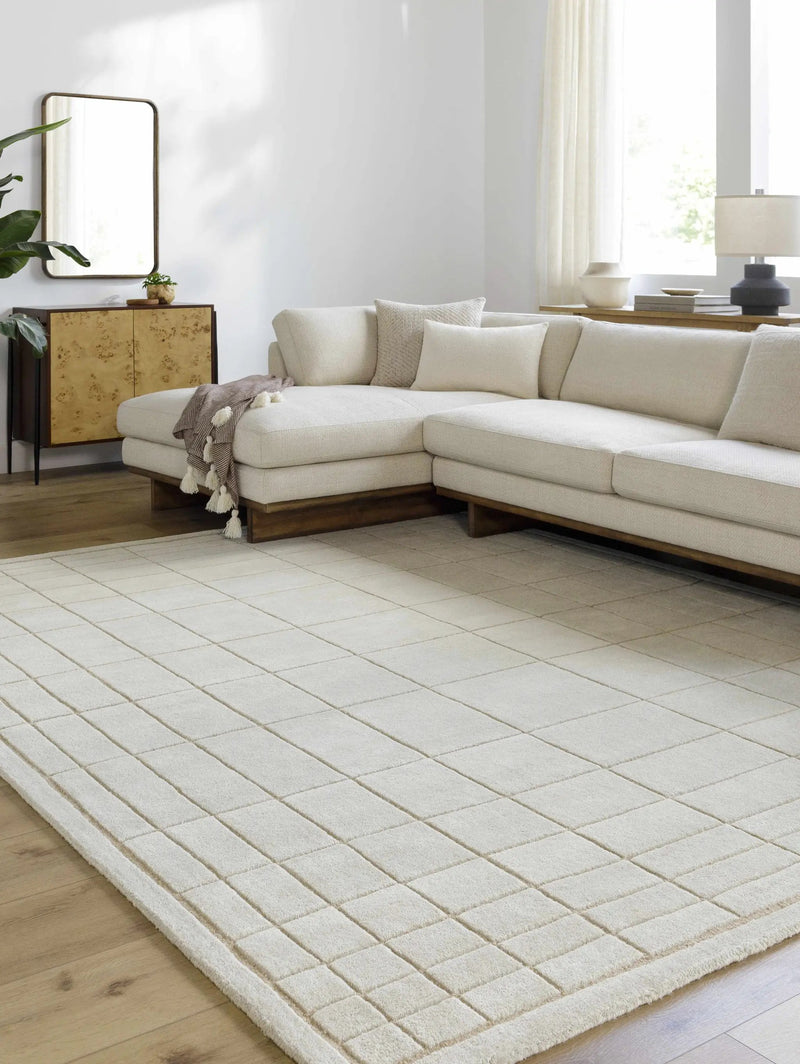 Sedna Wool Area Rug by Boutique Rugs