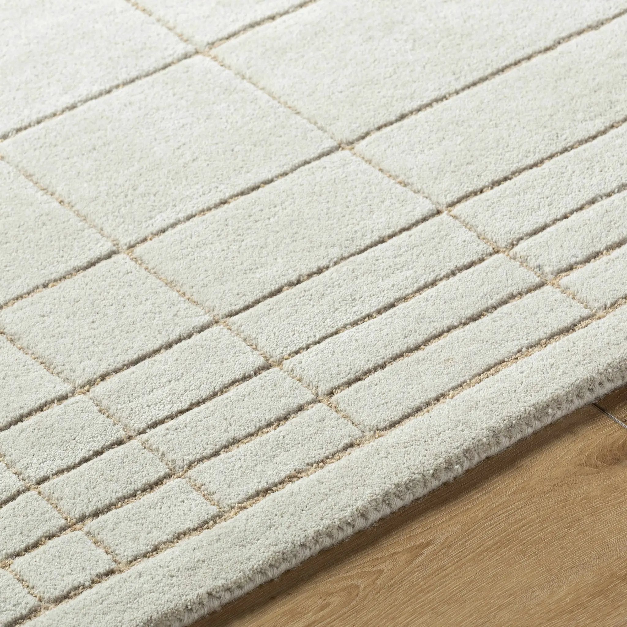 Sedna Wool Area Rug by Boutique Rugs