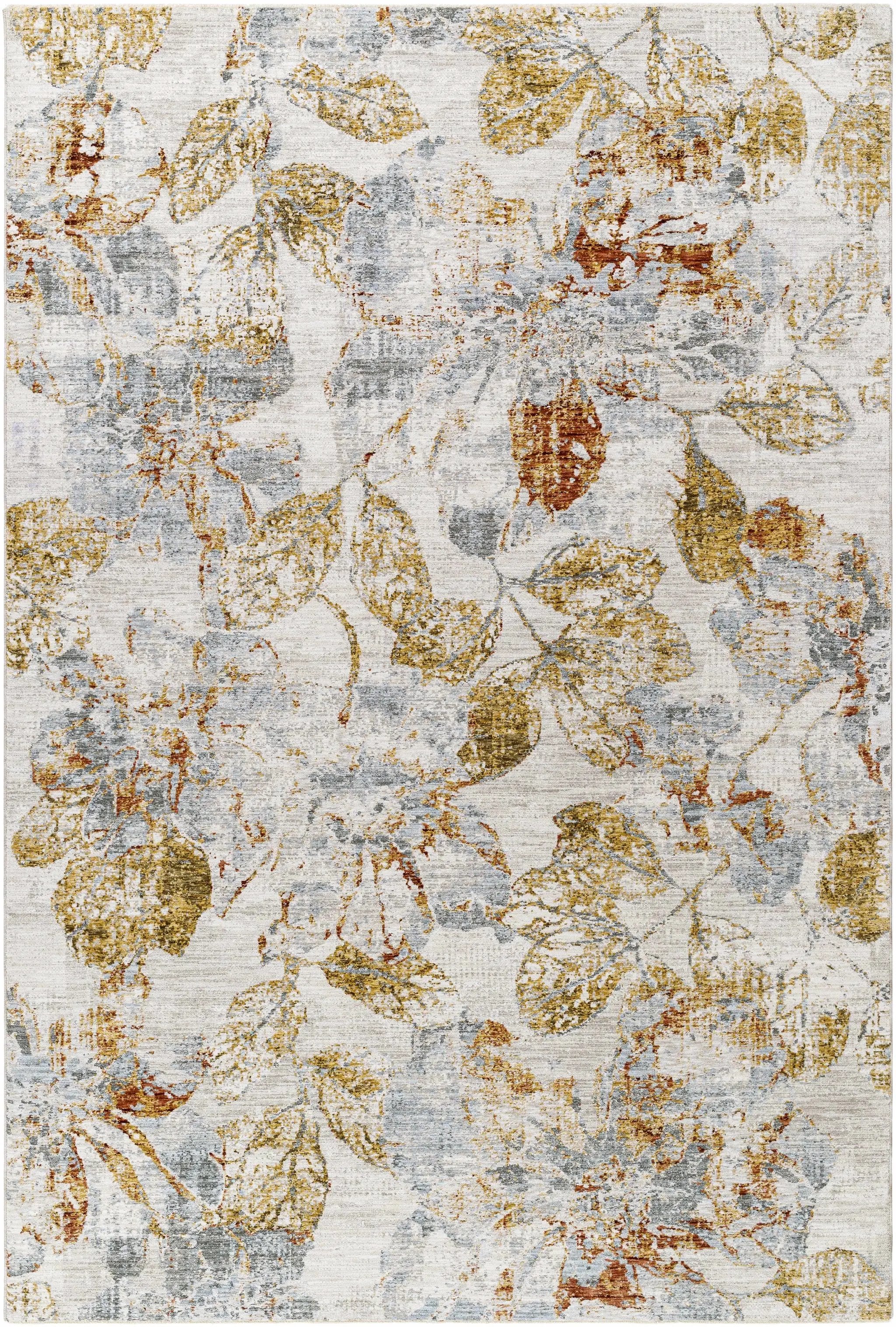 Ouida Floral Rug by Boutique Rugs