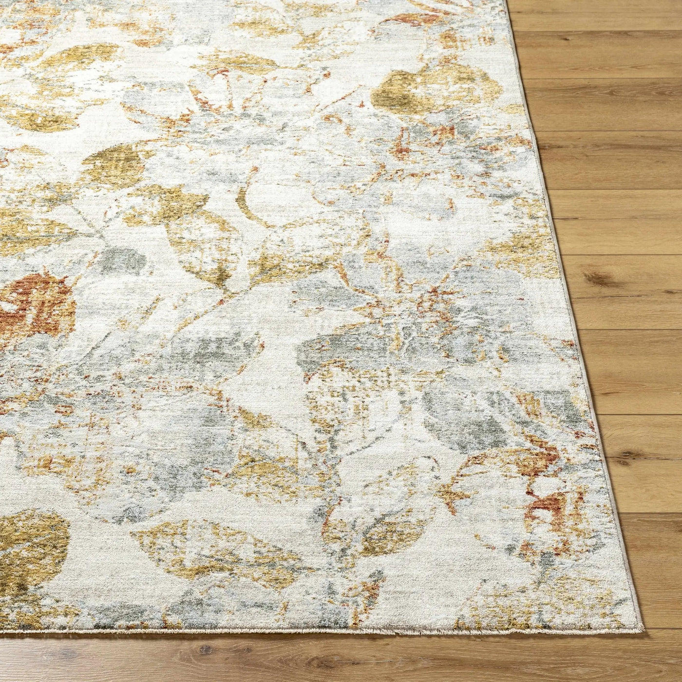 Ouida Floral Rug by Boutique Rugs