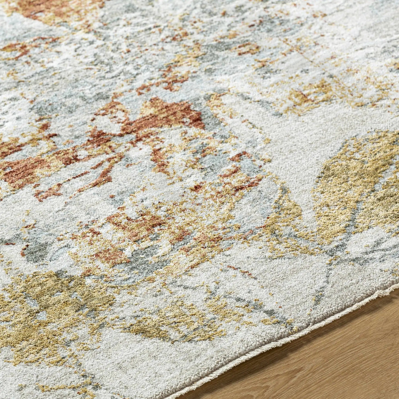 Ouida Floral Rug by Boutique Rugs