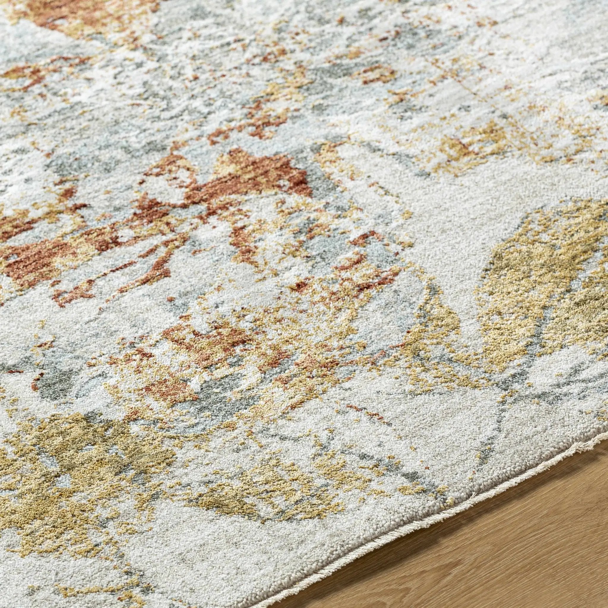 Ouida Floral Rug by Boutique Rugs