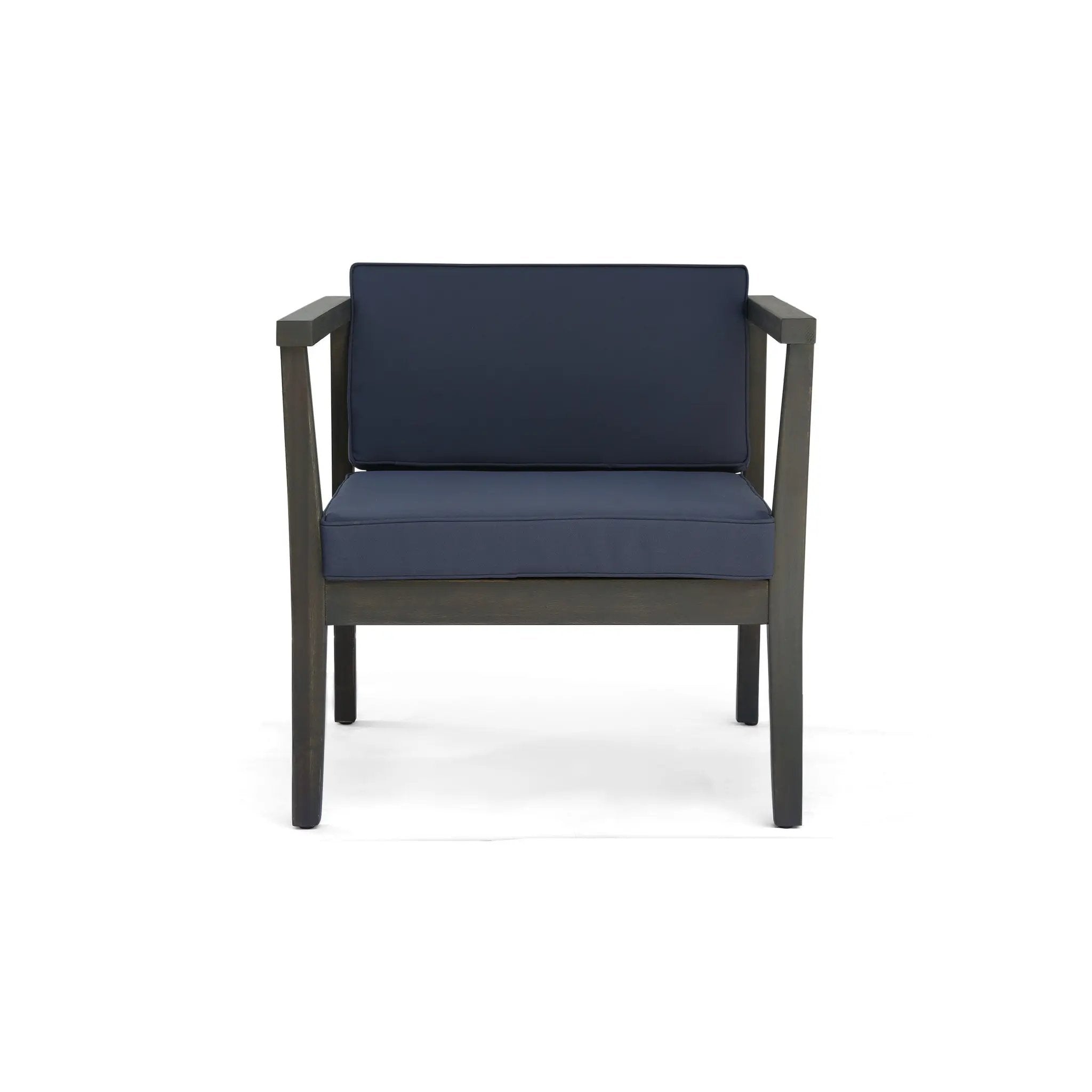 Newbury Club Chair by HouseOfZazla