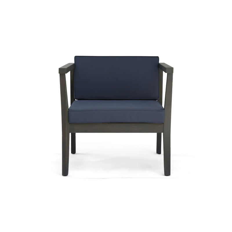 Newbury Club Chair by HouseOfZazla