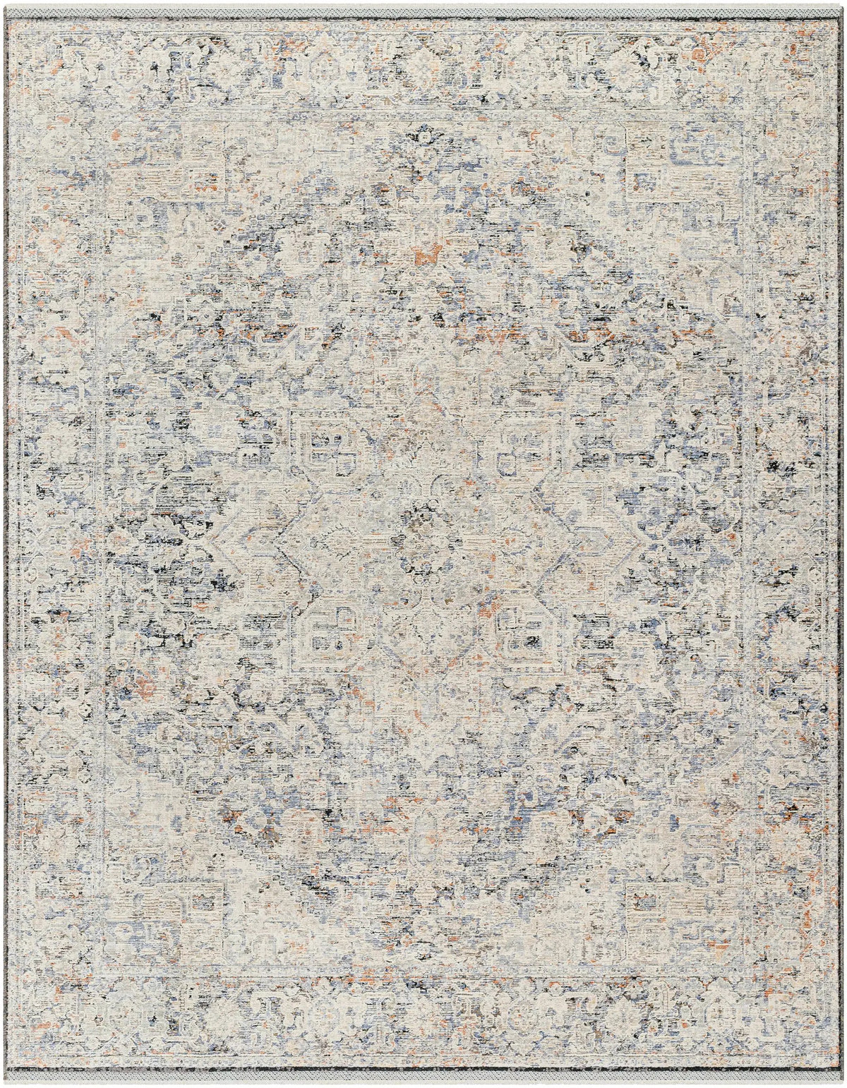 Charo Light Gray Area Rug