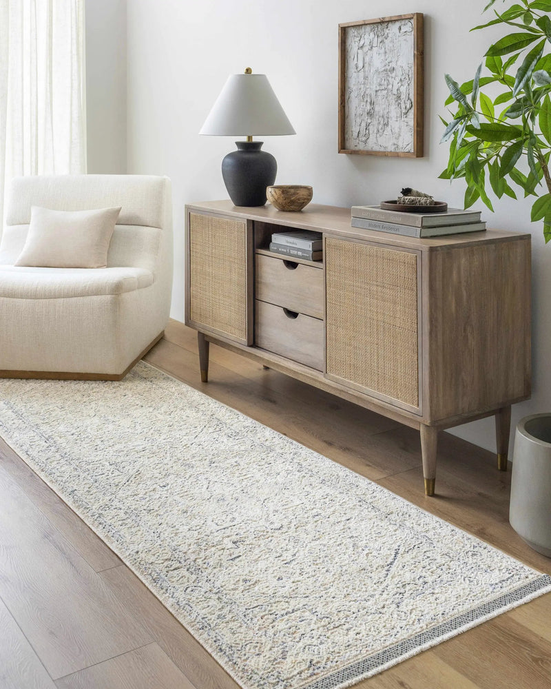 Charo Dusty Sage Area Rug by Boutique Rugs