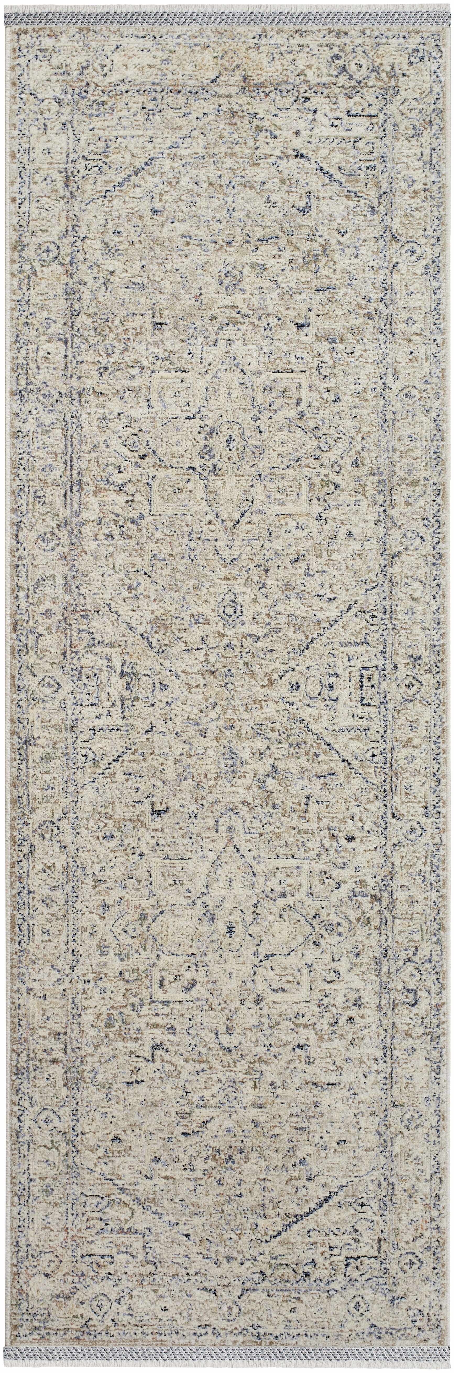 Charo Dusty Sage Area Rug by Boutique Rugs