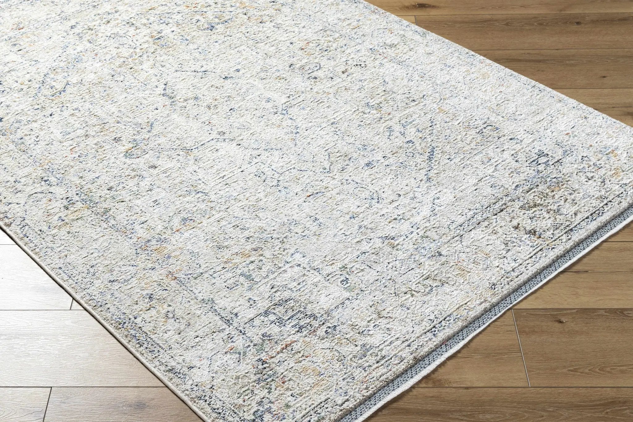 Charo Dusty Sage Area Rug by Boutique Rugs