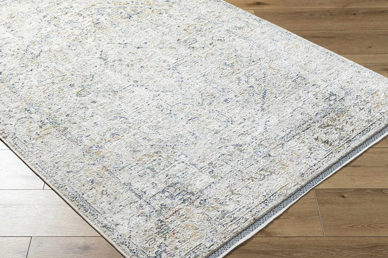 Charo Dusty Sage Area Rug by Boutique Rugs