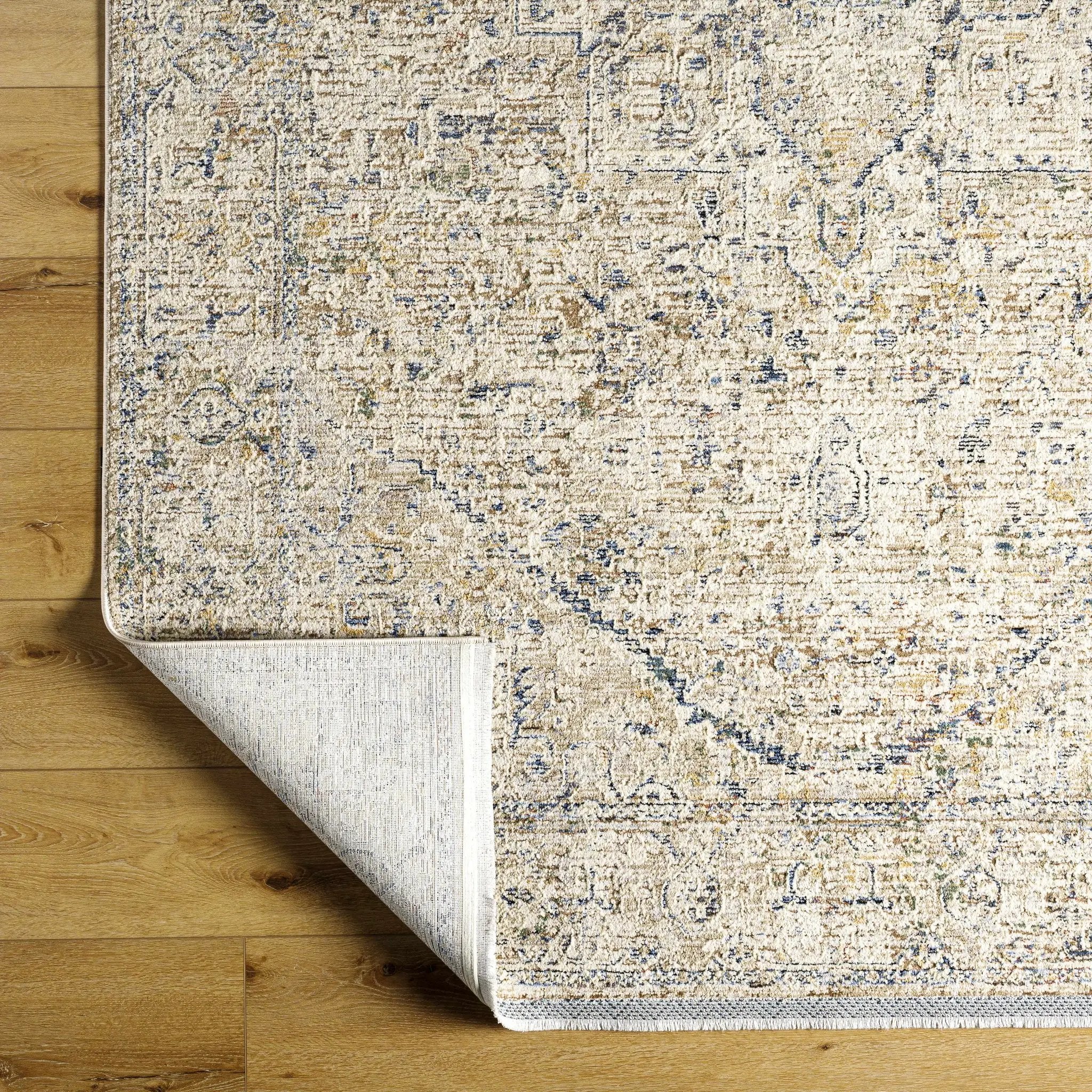 Charo Dusty Sage Area Rug by Boutique Rugs