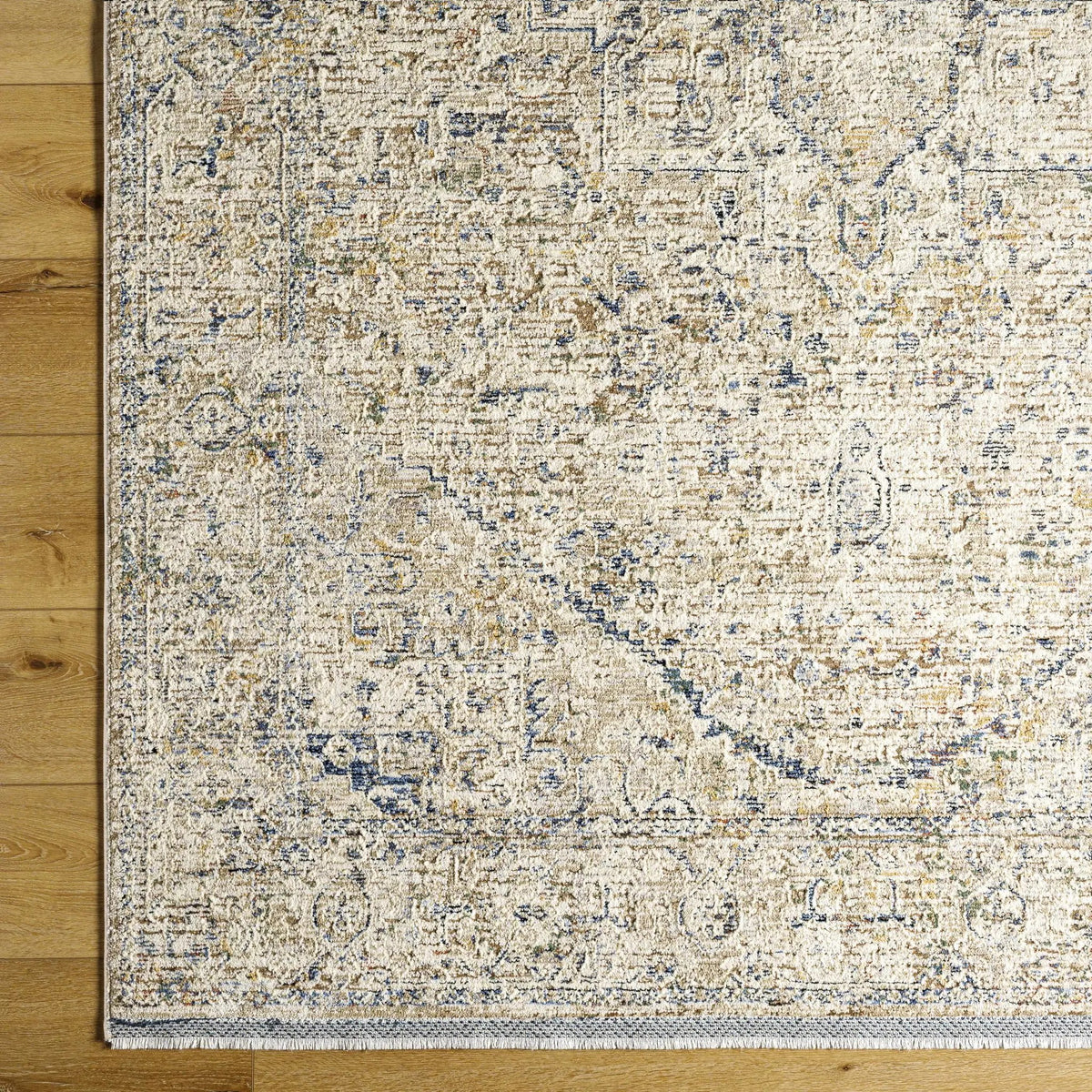 Charo Dusty Sage Area Rug, photo 6 of 12