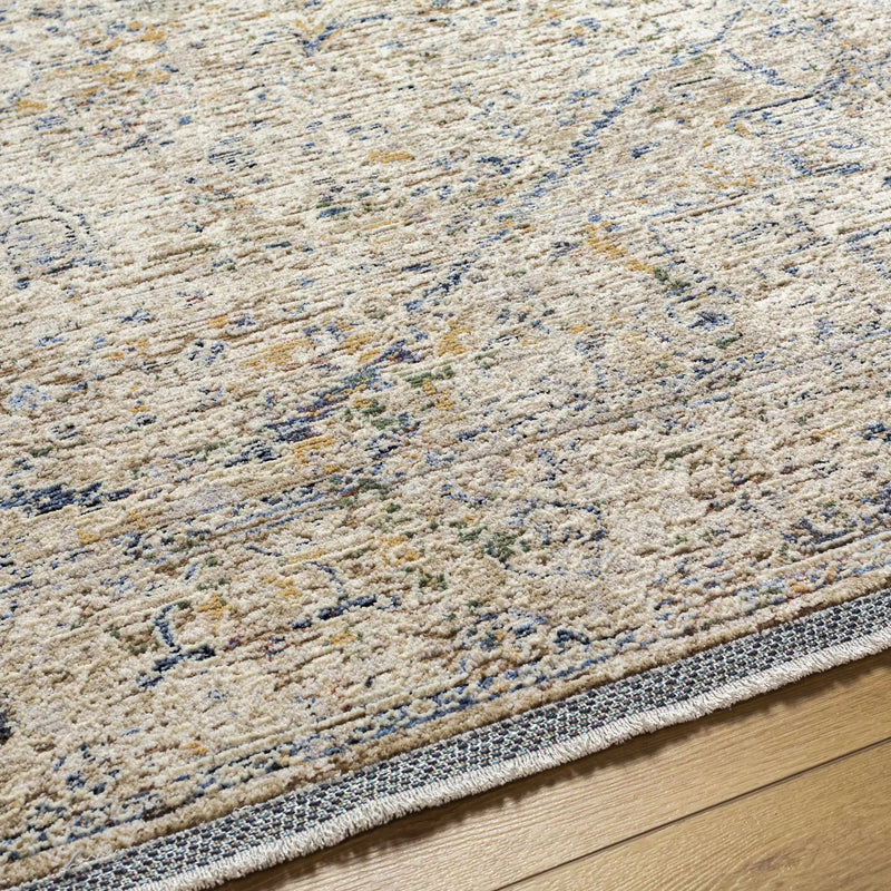 Charo Dusty Sage Area Rug by Boutique Rugs
