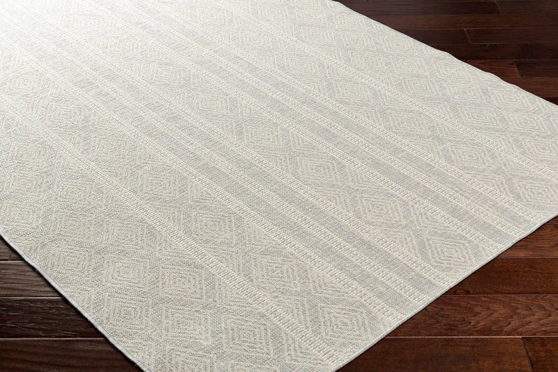 Gavin Cream Outdoor Area Rug - Clearance by Boutique Rugs