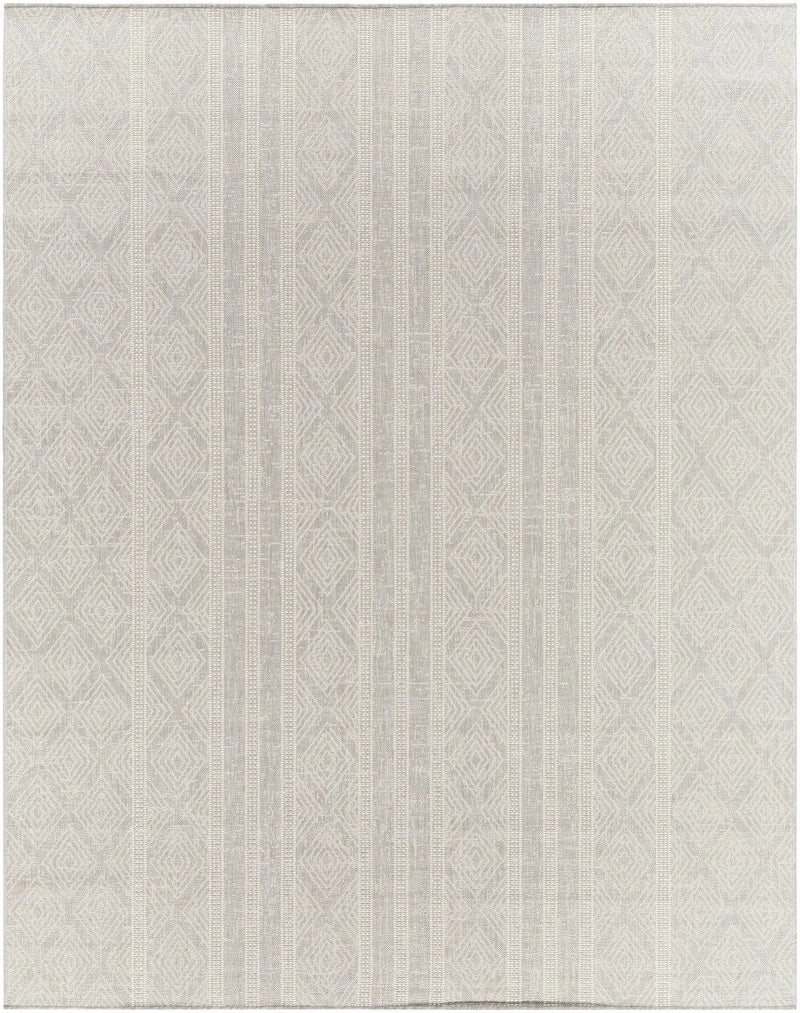 Gavin Cream Outdoor Area Rug - Clearance by Boutique Rugs