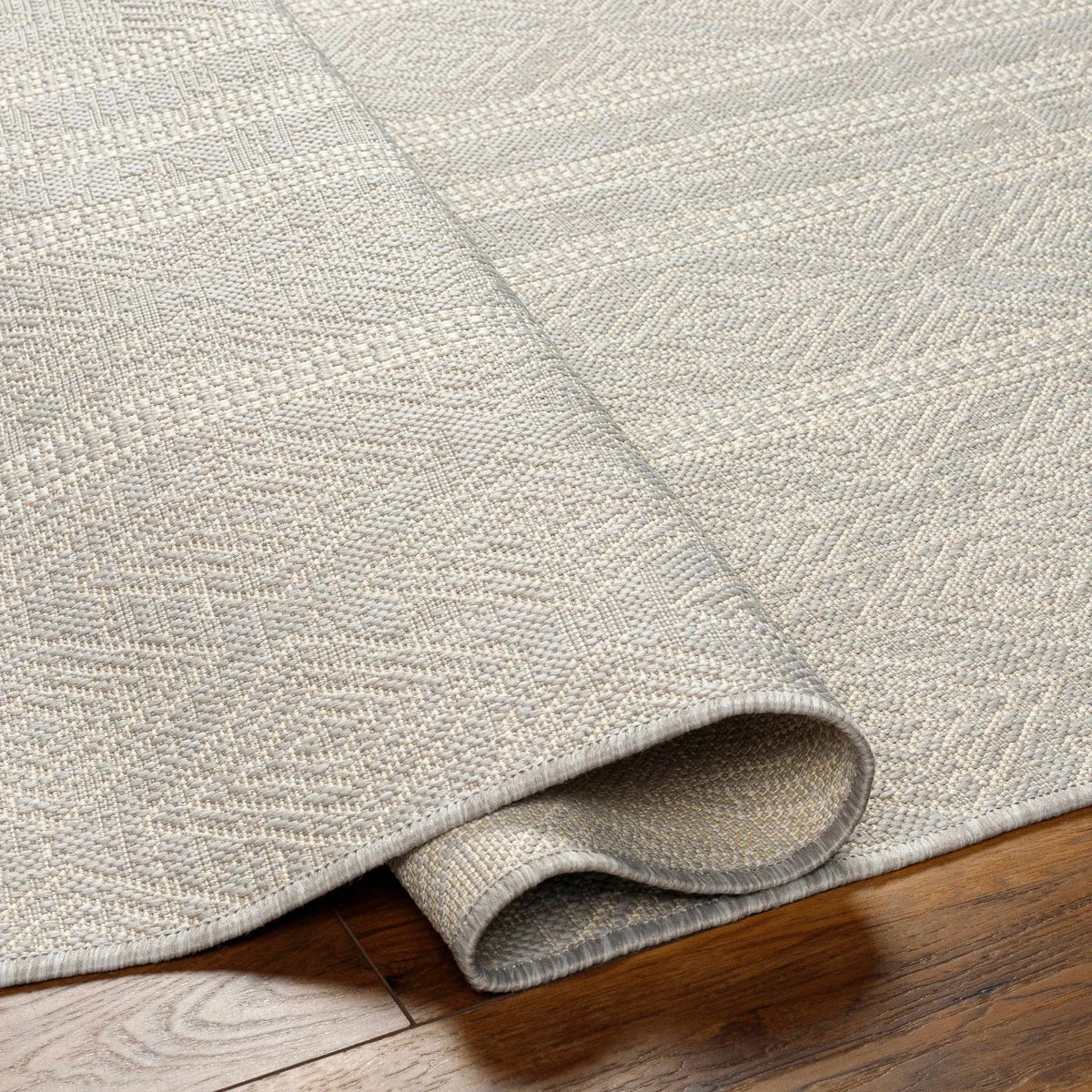 Gavin Cream Outdoor Area Rug - Clearance, photo 5 of 7