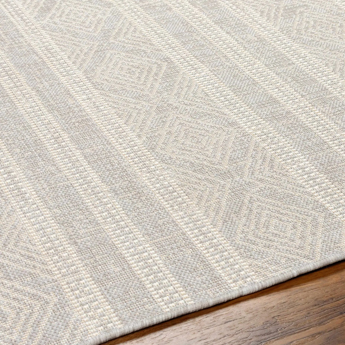 Gavin Cream Outdoor Area Rug - Clearance, photo 6 of 7