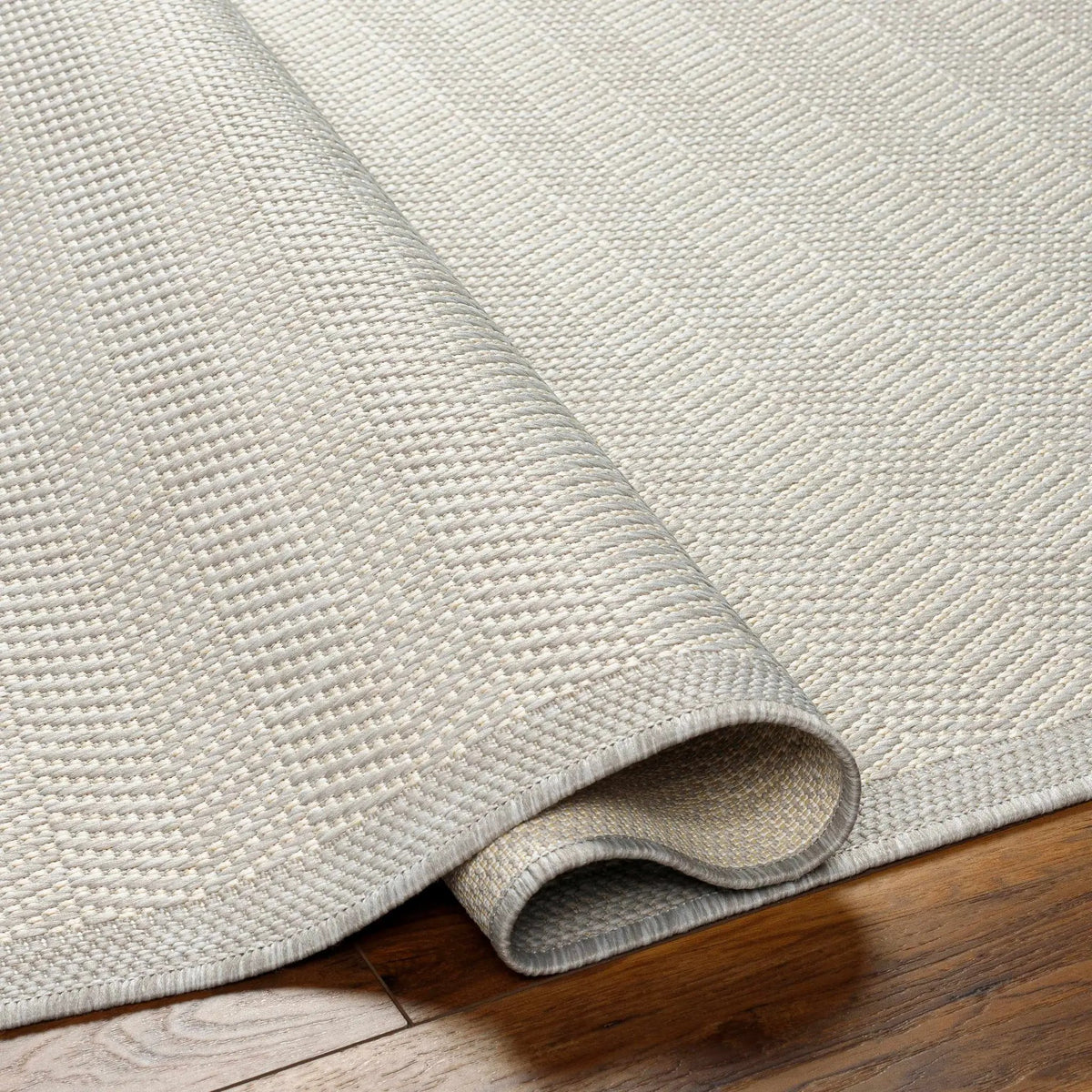 Genet Cream Outdoor Area Rug - Clearance, photo 3 of 5