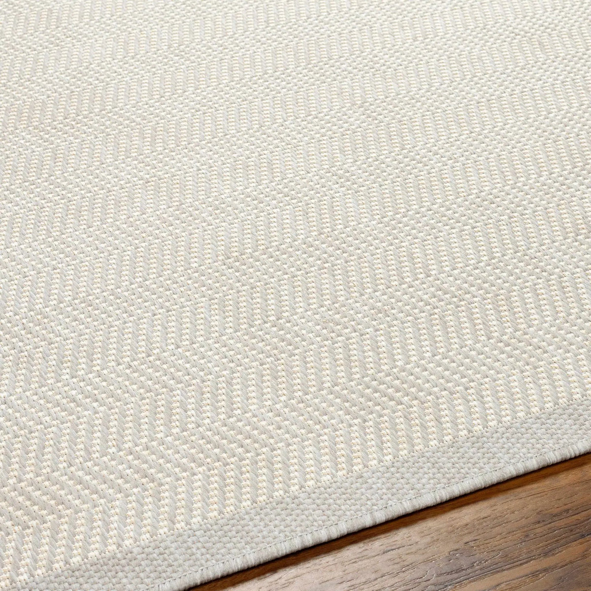 Genet Cream Outdoor Area Rug - Clearance, photo 2 of 5
