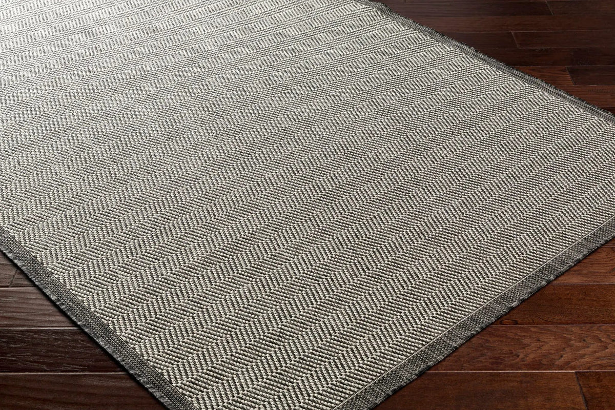 Genet Gray Outdoor Area Rug - Clearance, photo 4 of 6