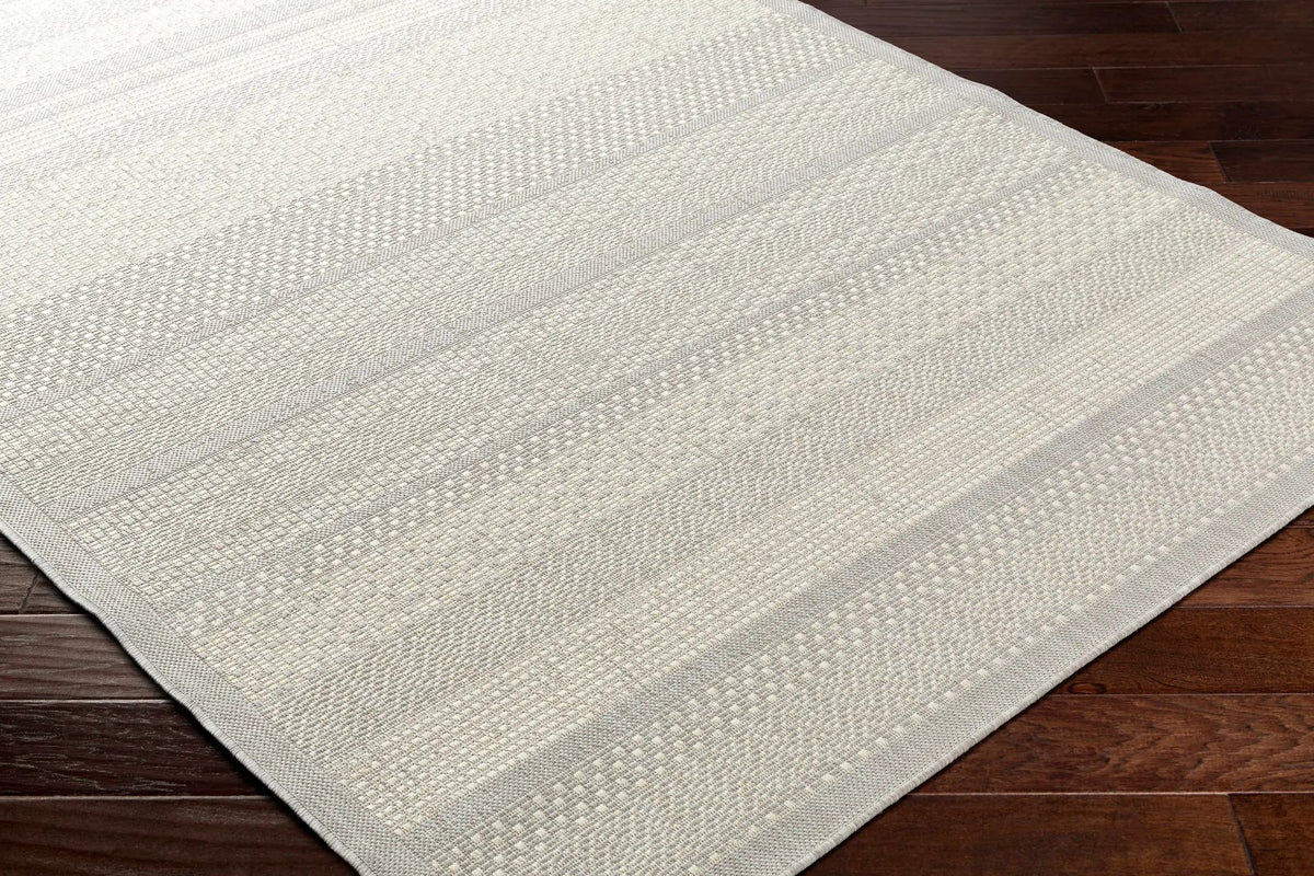 Hessa Cream Outdoor Area Rug - Clearance, photo 4 of 6