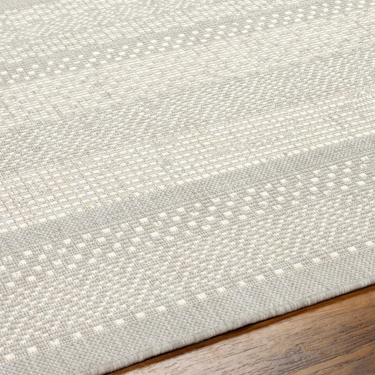 Hessa Cream Outdoor Area Rug - Clearance, photo 6 of 6