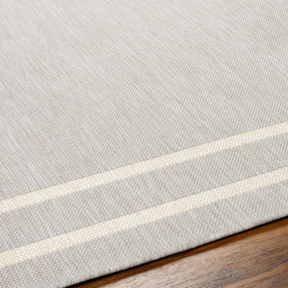 Ilori Light Gray Outdoor Area Rug - Clearance, photo 5 of 5
