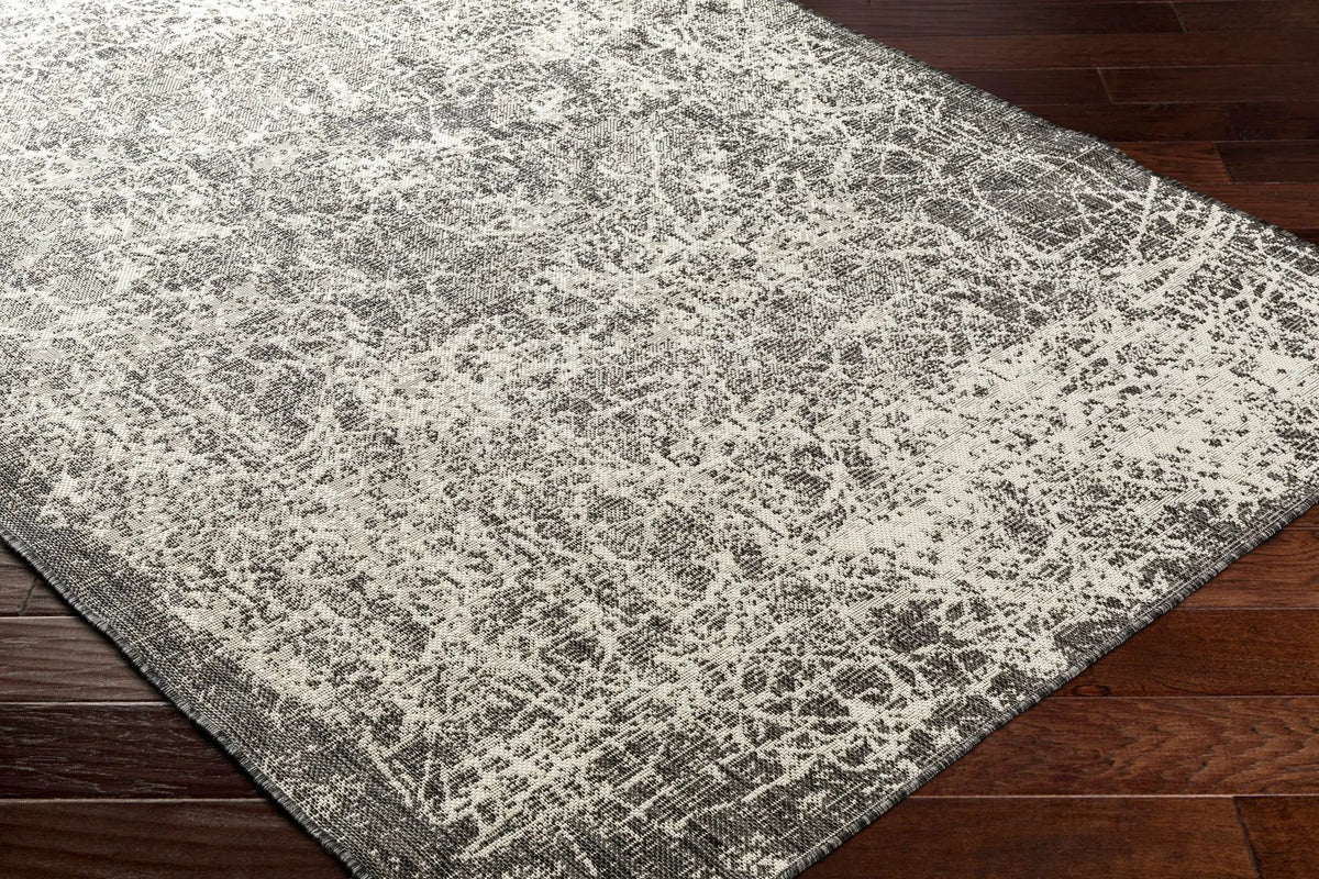 Katz Gray Outdoor Area Rug - Clearance, photo 4 of 6