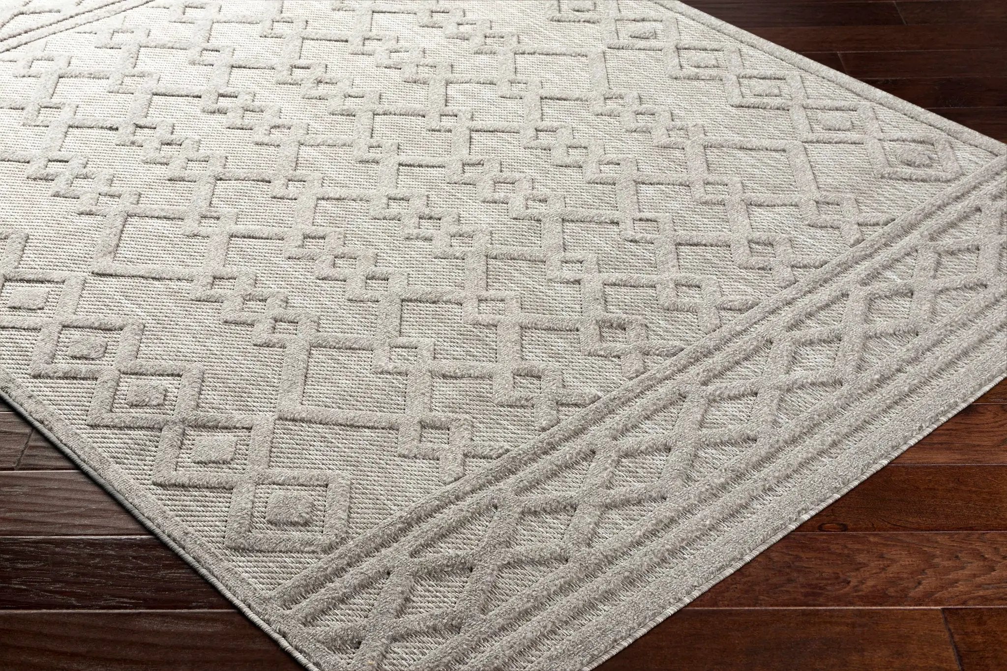 Kort SFG-2310 Outdoor Area Rug - Clearance by Boutique Rugs