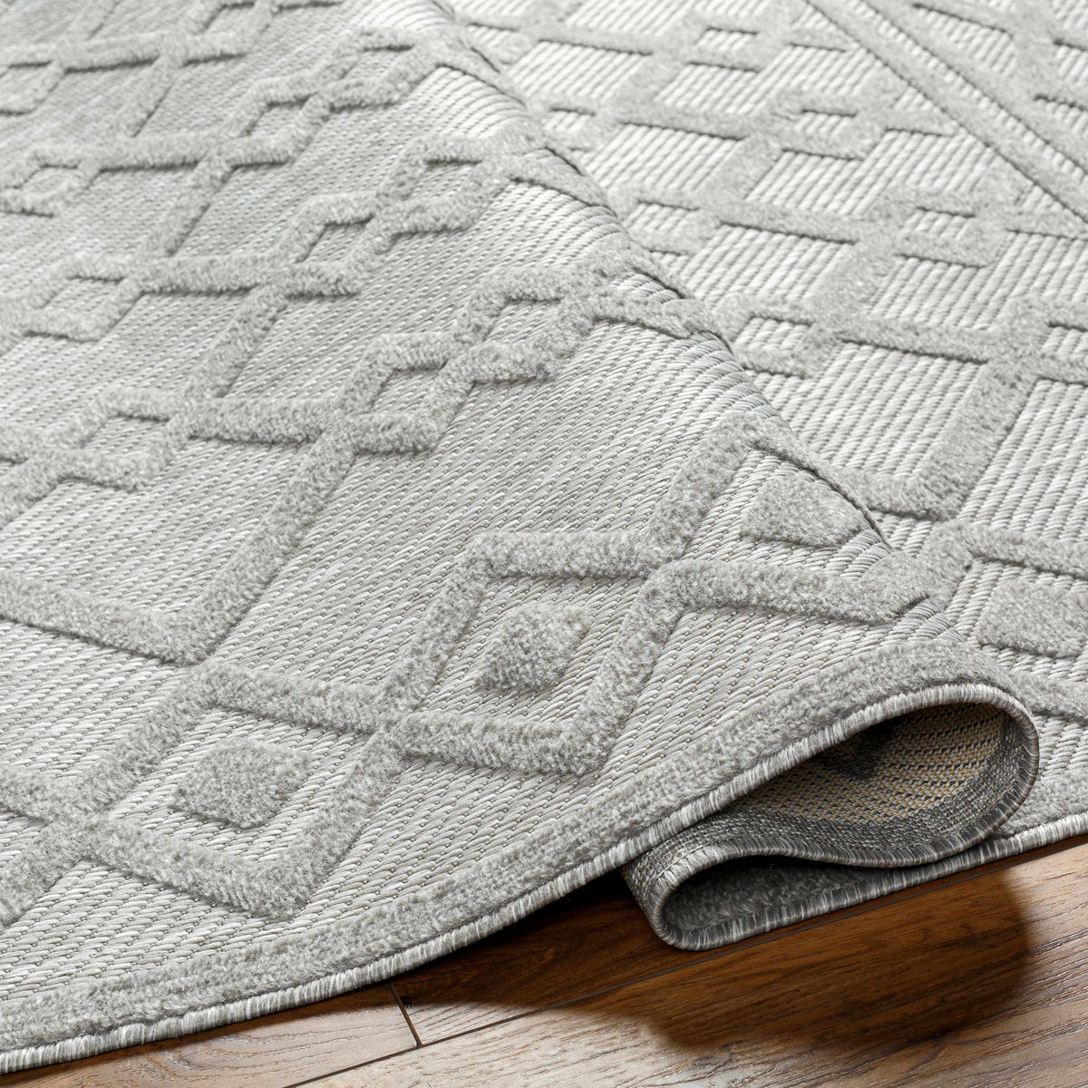 Kort SFG-2310 Outdoor Area Rug - Clearance, photo 6 of 7