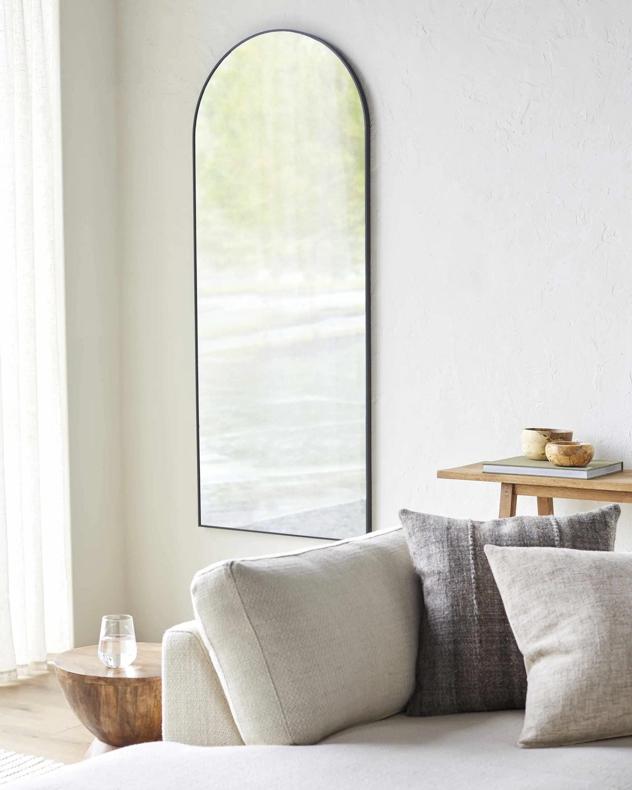 Sexbierum Black Mirror by Boutique Rugs