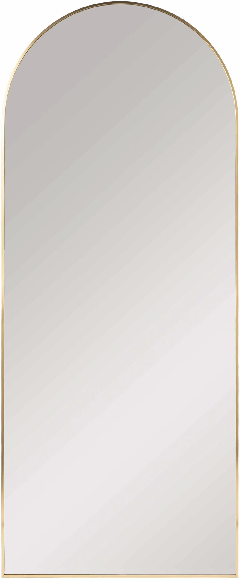 Sexbierum Gold Mirror by Boutique Rugs