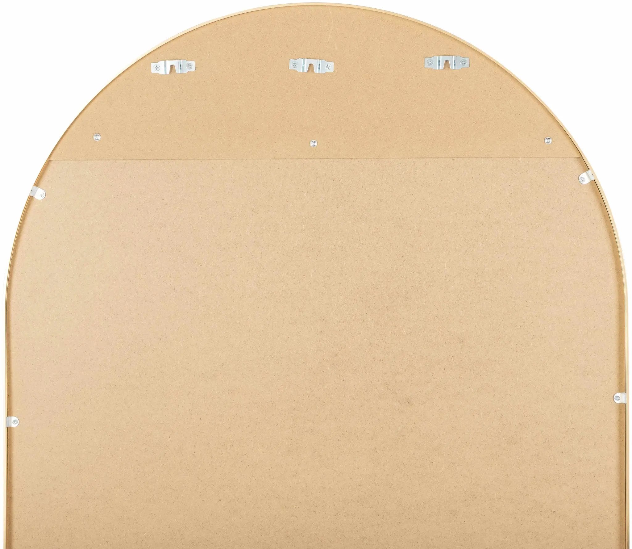 Sexbierum Gold Mirror by Boutique Rugs