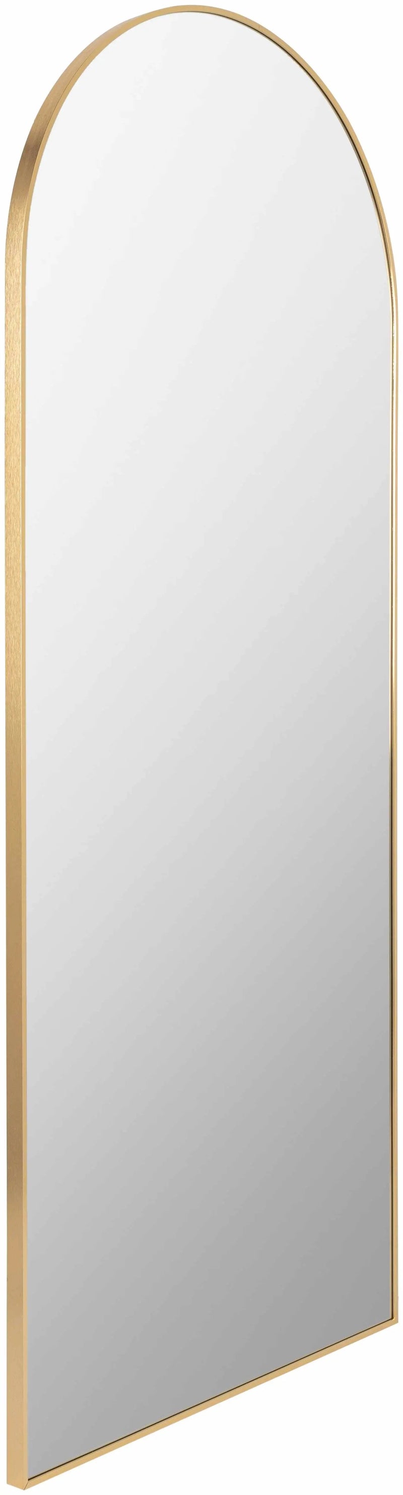 Sexbierum Gold Mirror by Boutique Rugs