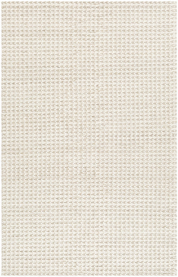 Lenci Hand Woven Wool Area Rug