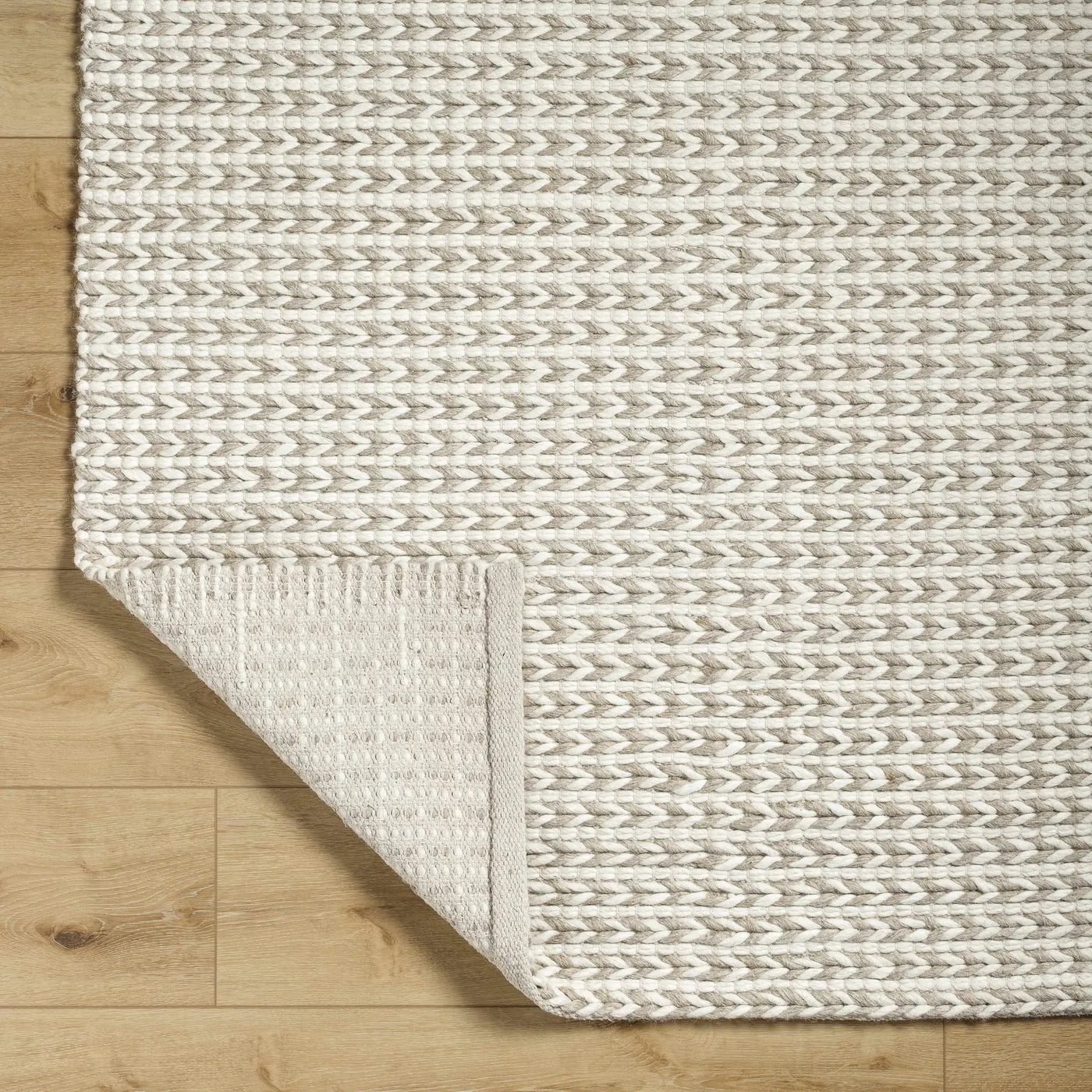 Lenci Hand Woven Wool Area Rug by Boutique Rugs
