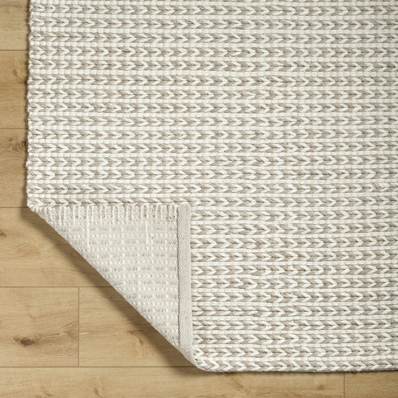 Lenci Hand Woven Wool Area Rug by Boutique Rugs