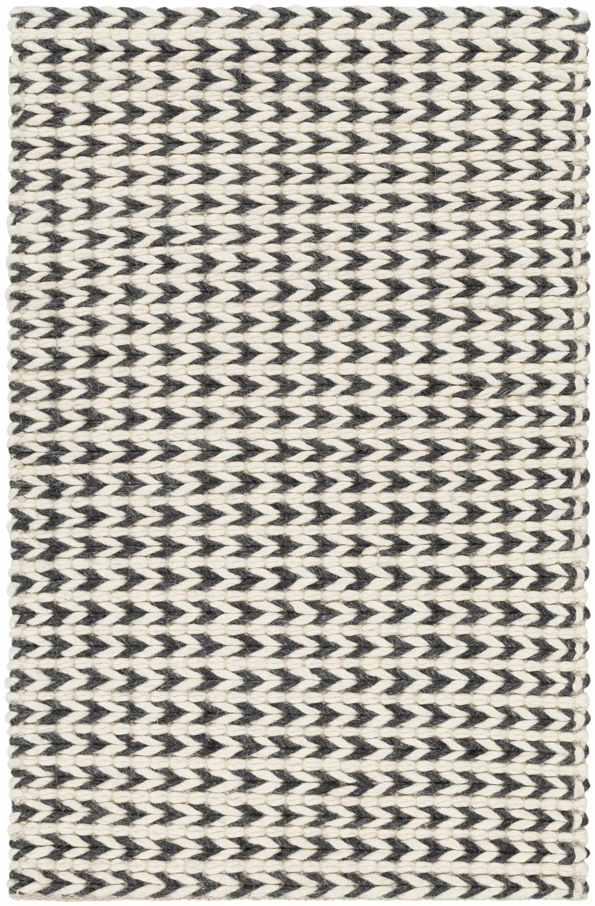Lenci Silver Beige Area Rug