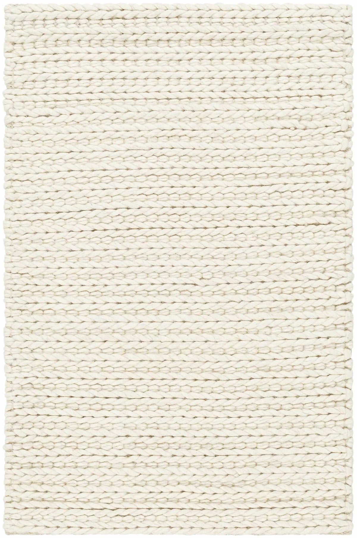 Lenci Rose Cream Area Rug