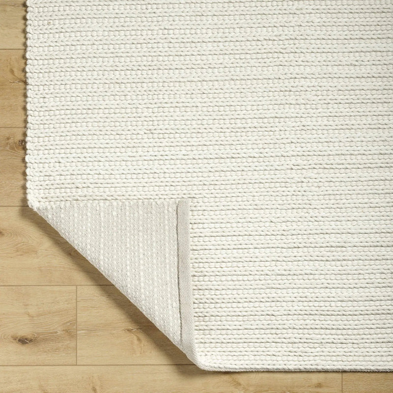 Lenci Rose Cream Area Rug by Boutique Rugs