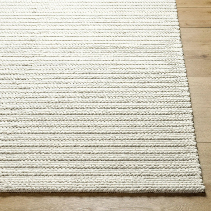 Lenci Rose Cream Area Rug by Boutique Rugs