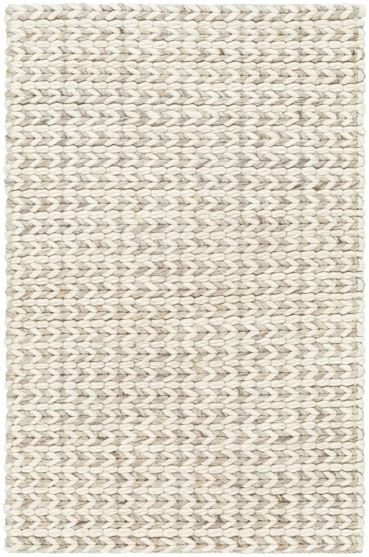 Lenci Antique Beige Area Rug